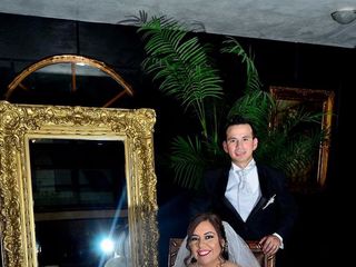 La boda de Daniela y Juan Carlos 2