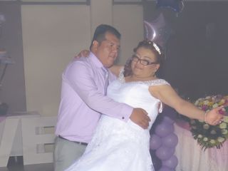 La boda de Dulce Maribel y Cesar
