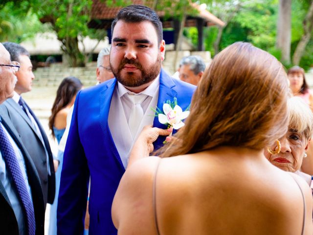 La boda de José y Grecia en Playa del Carmen, Quintana Roo 5