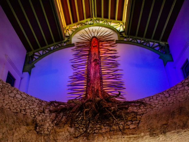 La boda de José y Grecia en Playa del Carmen, Quintana Roo 9