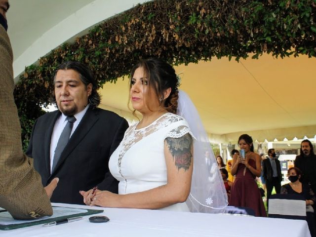 La boda de Jorge y Linda en Tlalpan, Ciudad de México 3