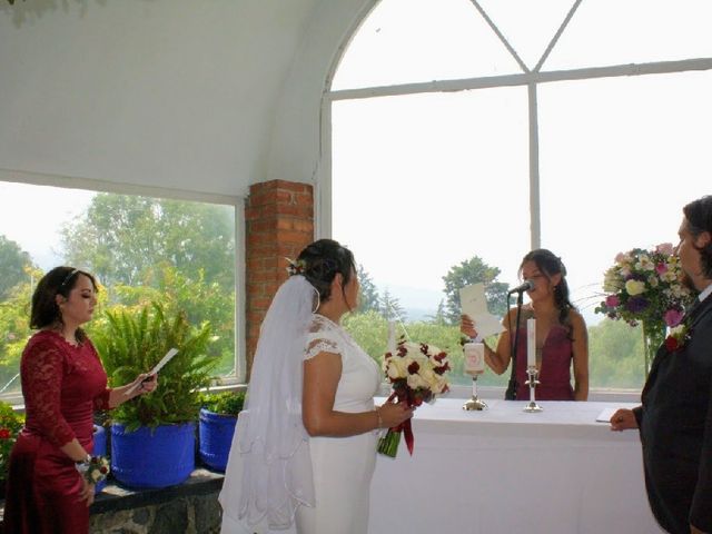 La boda de Jorge y Linda en Tlalpan, Ciudad de México 5