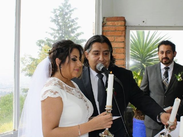 La boda de Jorge y Linda en Tlalpan, Ciudad de México 6