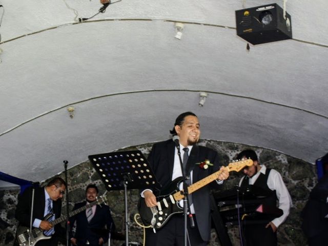 La boda de Jorge y Linda en Tlalpan, Ciudad de México 11