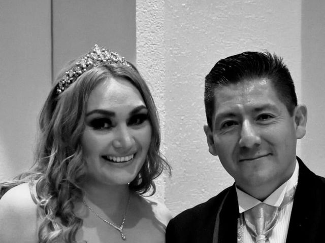 La boda de Alfonso y Myrna en Iztacalco, Ciudad de México 8