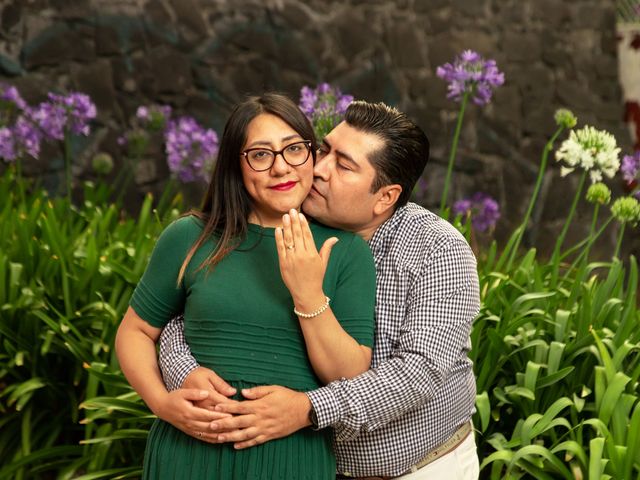 La boda de Fernando y Iris en Gustavo A. Madero, Ciudad de México 6