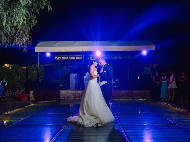 La boda de Sergio y Carmen en Saltillo, Coahuila 1
