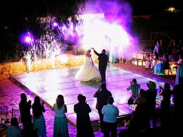 La boda de Sergio y Carmen en Saltillo, Coahuila 2