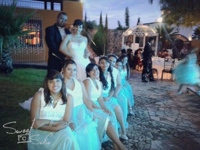 La boda de Sergio y Carmen en Saltillo, Coahuila 4