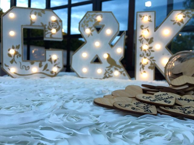 La boda de Sergio y Carmen en Saltillo, Coahuila 5