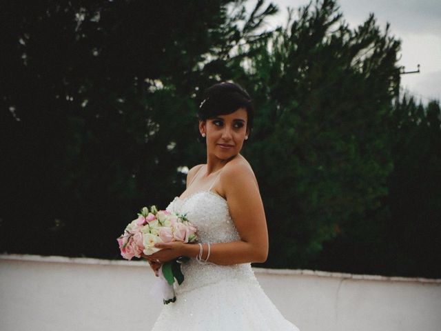 La boda de Sergio y Carmen en Saltillo, Coahuila 9