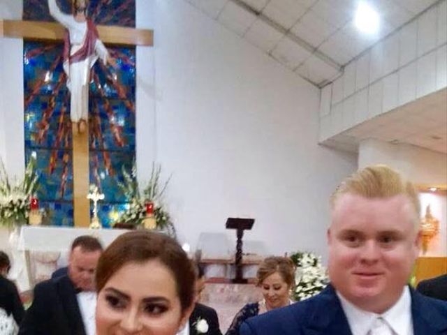 La boda de Ernesto y Letty en Mexicali, Baja California 4