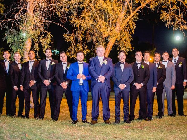La boda de Ernesto y Letty en Mexicali, Baja California 8
