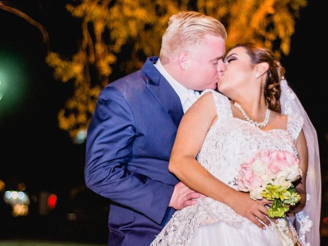 La boda de Ernesto y Letty en Mexicali, Baja California 9