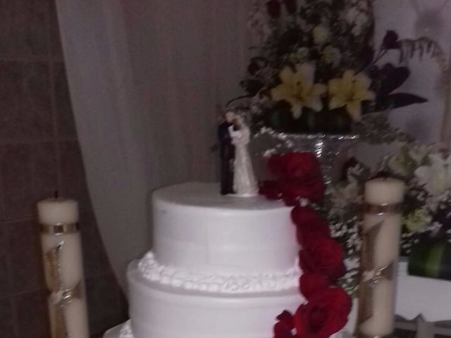 La boda de Juan Carlos y Daniela en Nueva Rosita, Coahuila 51