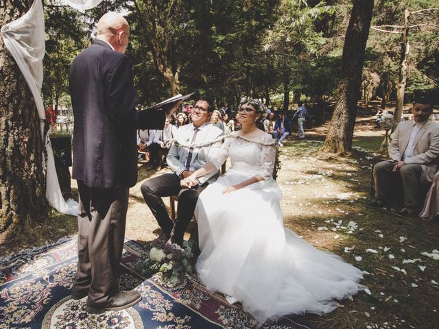 La boda de Lalo y Raquel en Morelos, Estado México 2