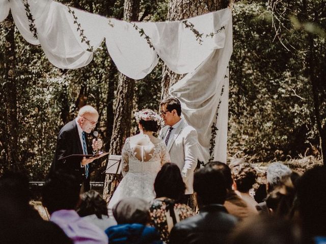 La boda de Lalo y Raquel en Morelos, Estado México 6
