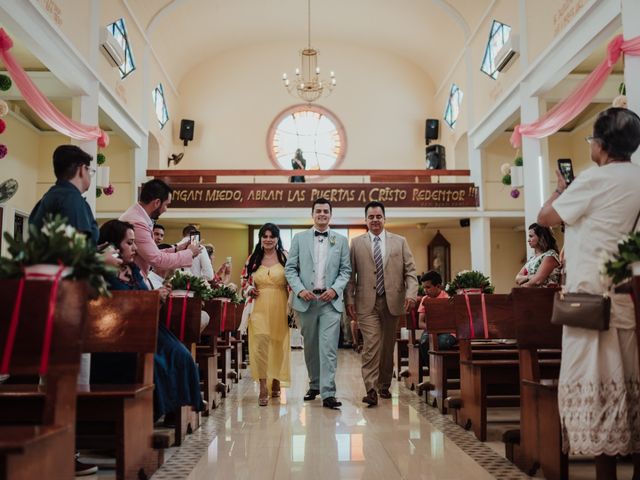 La boda de Álvaro y Ady en Puerto Vallarta, Jalisco 23