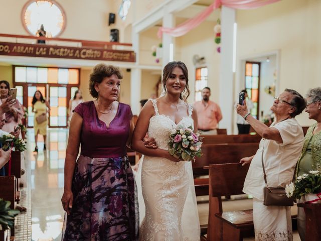 La boda de Álvaro y Ady en Puerto Vallarta, Jalisco 24