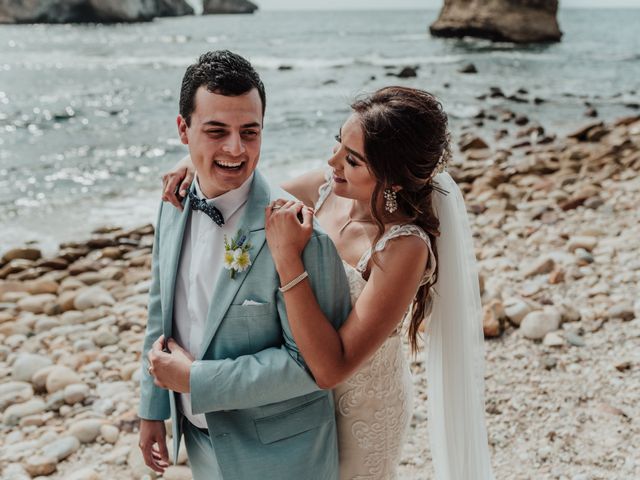 La boda de Álvaro y Ady en Puerto Vallarta, Jalisco 1