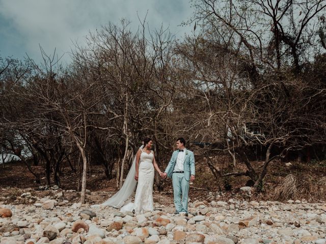 La boda de Álvaro y Ady en Puerto Vallarta, Jalisco 39