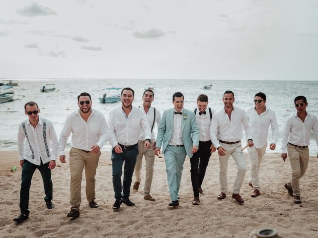 La boda de Álvaro y Ady en Puerto Vallarta, Jalisco 51