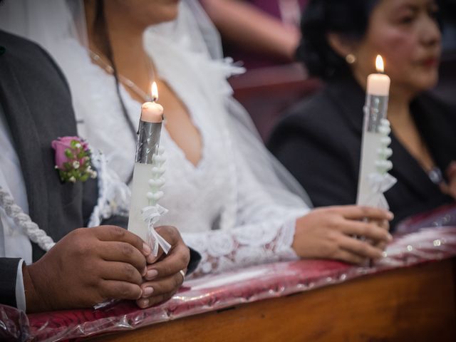 La boda de Martín y Esperanza en Altotonga, Veracruz 7