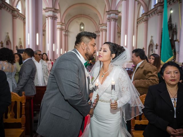 La boda de Martín y Esperanza en Altotonga, Veracruz 10