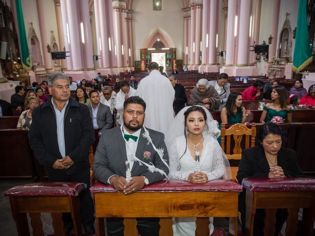La boda de Martín y Esperanza en Altotonga, Veracruz 11