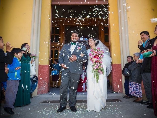 La boda de Martín y Esperanza en Altotonga, Veracruz 13