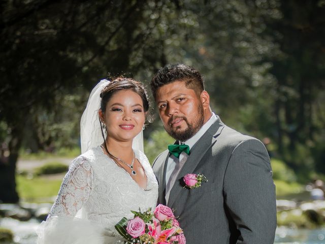 La boda de Martín y Esperanza en Altotonga, Veracruz 14