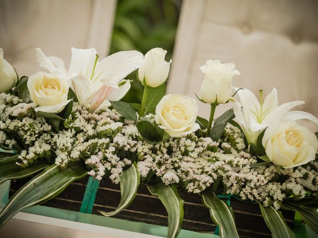 La boda de Martín y Esperanza en Altotonga, Veracruz 21