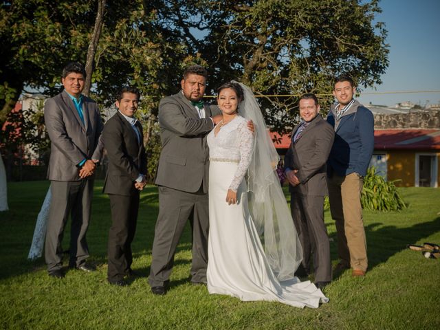 La boda de Martín y Esperanza en Altotonga, Veracruz 34