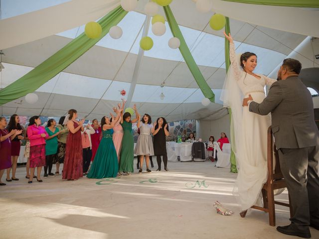 La boda de Martín y Esperanza en Altotonga, Veracruz 39