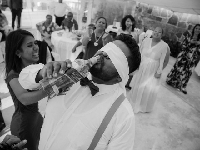 La boda de Martín y Esperanza en Altotonga, Veracruz 42