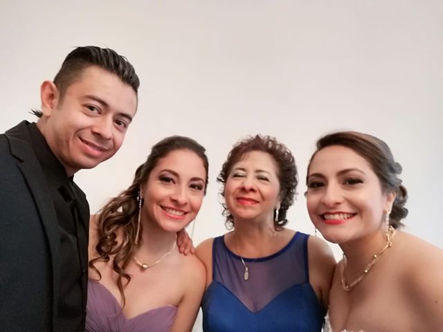 La boda de Andrés y Arleth en Naucalpan, Estado México 5