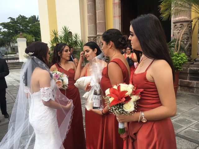 La boda de Juan José y Tania Maribel en Colima, Colima 5