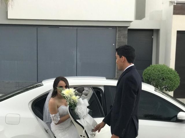 La boda de Juan José y Tania Maribel en Colima, Colima 6
