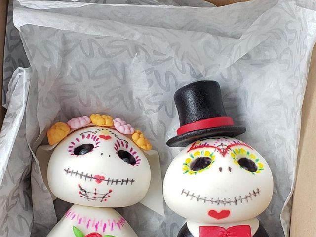 La boda de Juan y Ariana  en Saltillo, Coahuila 1