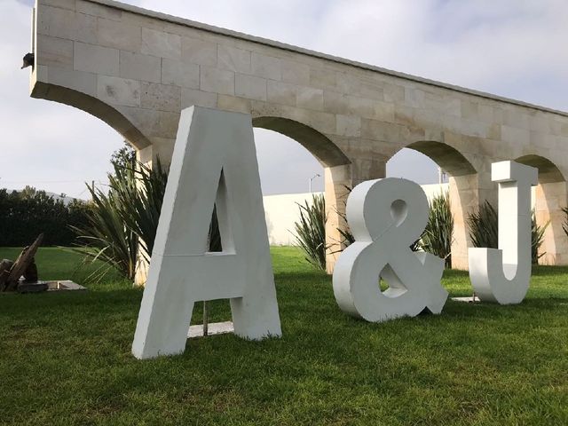 La boda de Juan y Ariana  en Saltillo, Coahuila 4