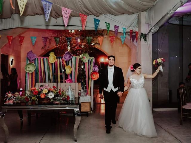 La boda de Juan y Ariana  en Saltillo, Coahuila 5