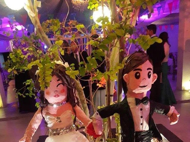 La boda de Juan y Ariana  en Saltillo, Coahuila 6