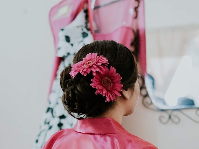 La boda de Juan y Ariana  en Saltillo, Coahuila 7