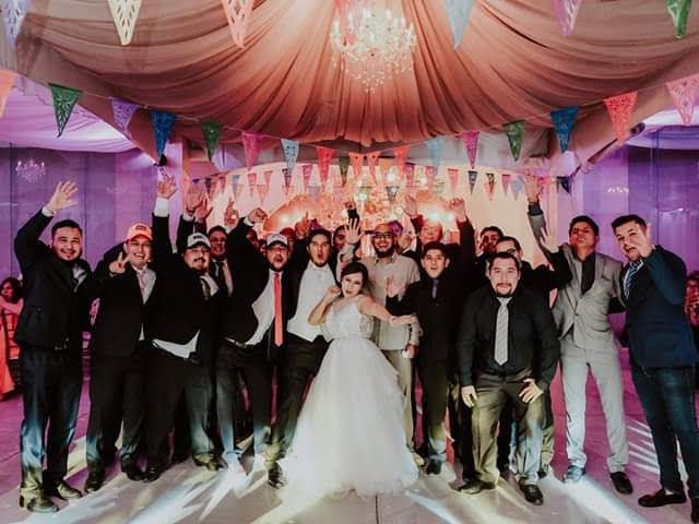 La boda de Juan y Ariana  en Saltillo, Coahuila 9