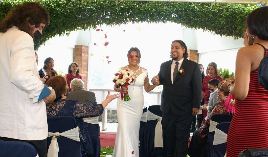 La boda de Jorge y Linda en Tlalpan, Ciudad de México