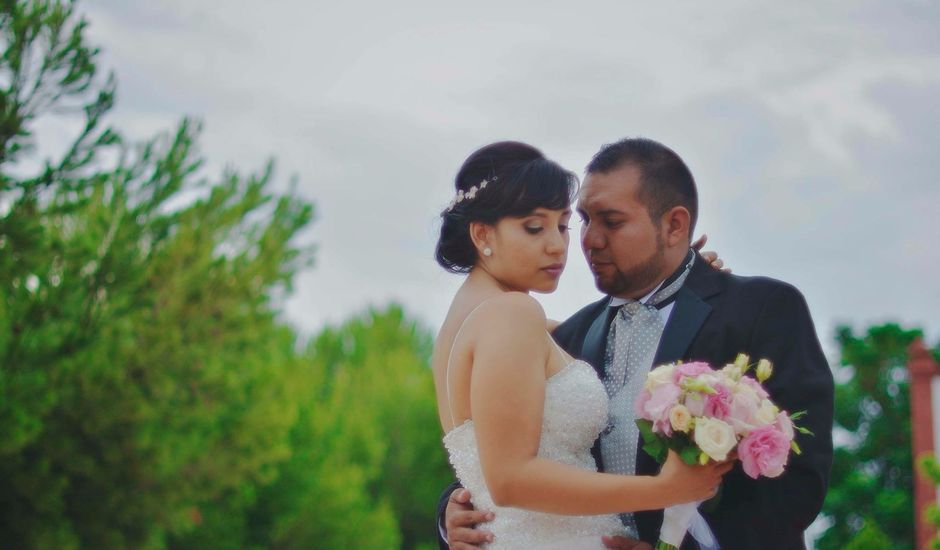 La boda de Sergio y Carmen en Saltillo, Coahuila