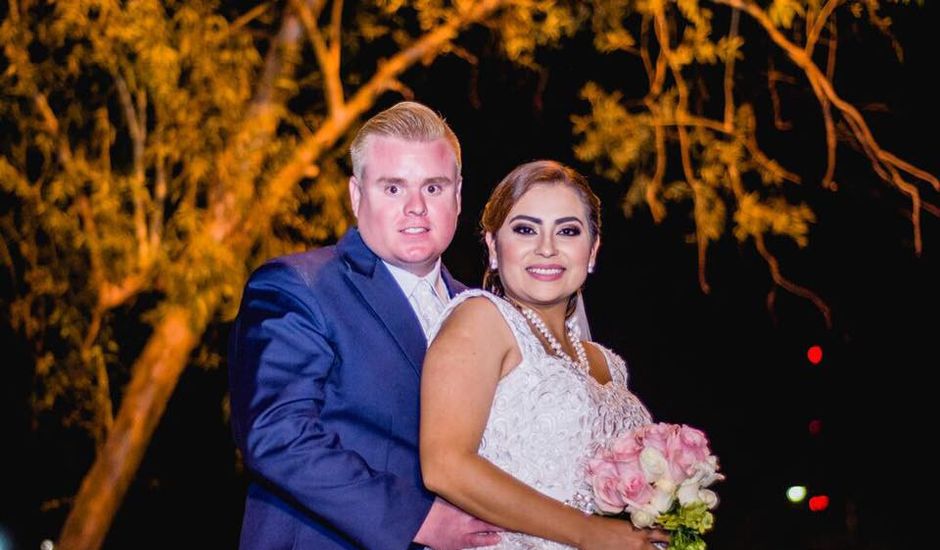 La boda de Ernesto y Letty en Mexicali, Baja California