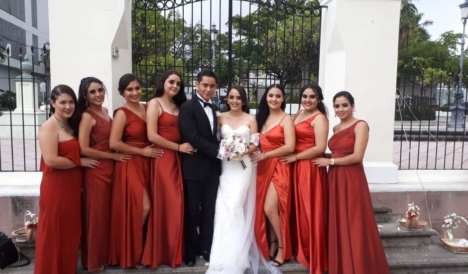 La boda de Juan José y Tania Maribel en Colima, Colima