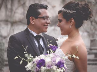 La boda de Marisol y Alfredo