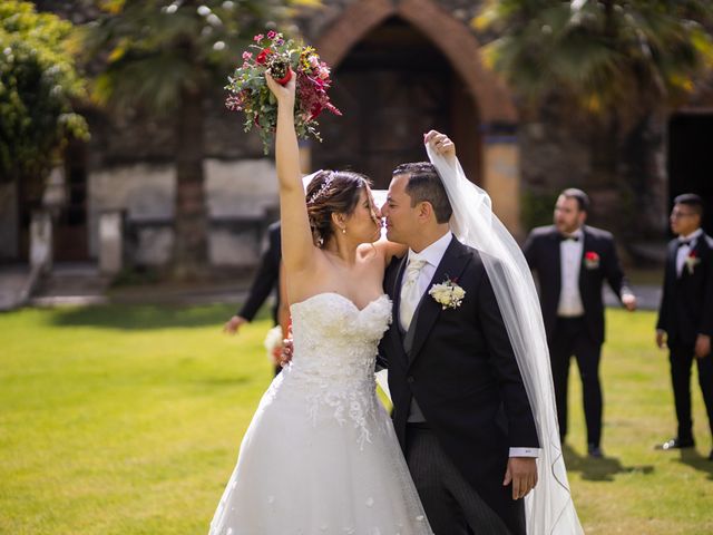 La boda de Arturo y Yolet en Puebla, Puebla 18